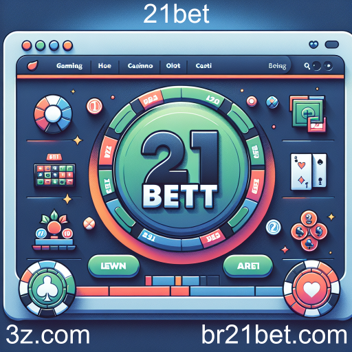 Explorando a Categoria de Jogos no 21bet: Diversão e Emoção ao seu Alcance