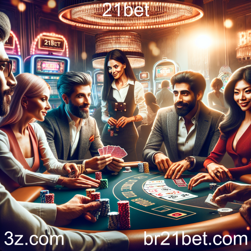 Explorando a Categoria de Jogos de Suporte em 21bet